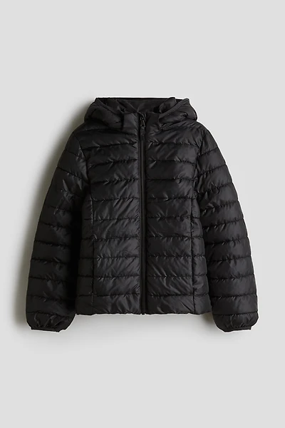Water-Repellent Insulated Jacket