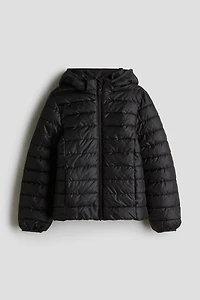 Water-Repellent Insulated Jacket