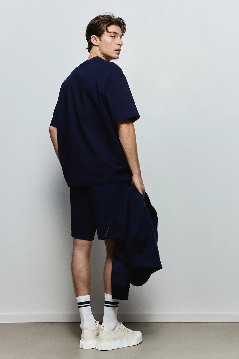 Regular-Fit Sweatshorts