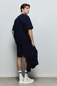 Regular-Fit Sweatshorts
