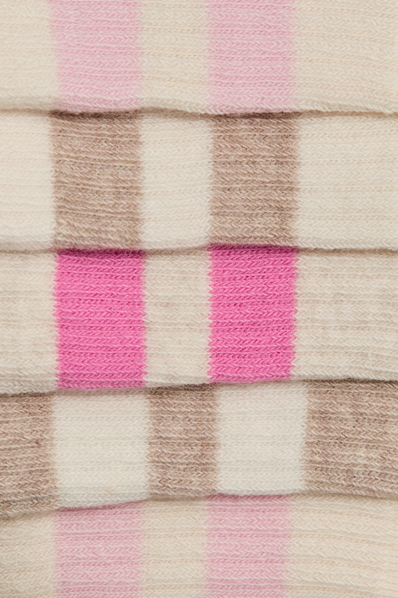 Lot de 5 paires chaussettes