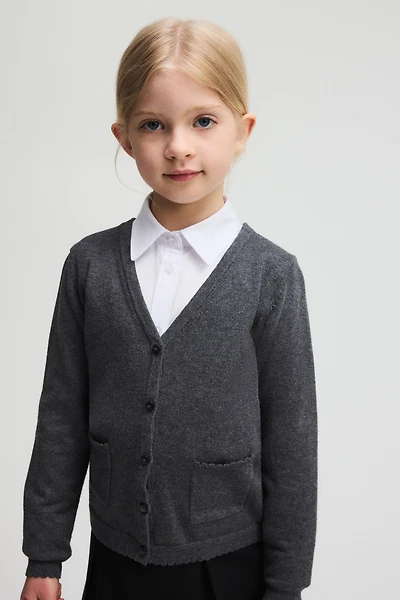 Cotton Cardigan
