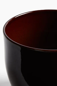 Terracotta Plant Pot & Saucer