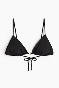 Padded Triangle Bikini Top