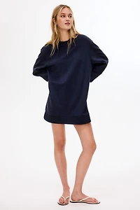 Sweatshirt Dress
