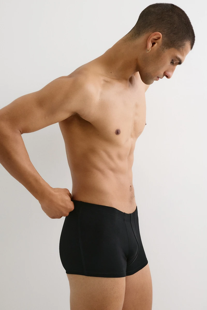 10-pack Short Cotton Boxer Shorts