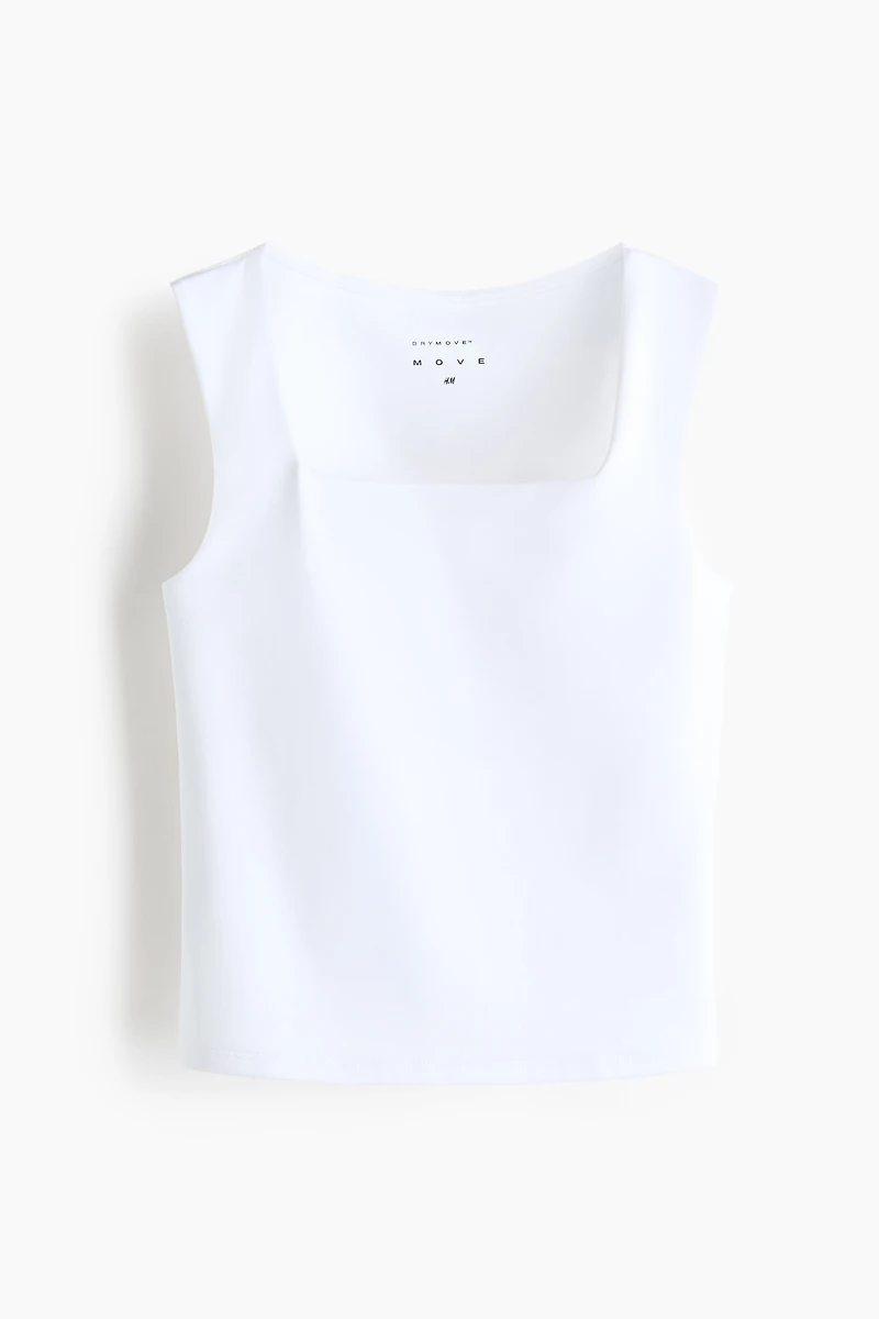 Sports Tank Top with DryMove™