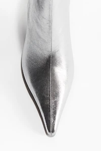 Bottines à talon