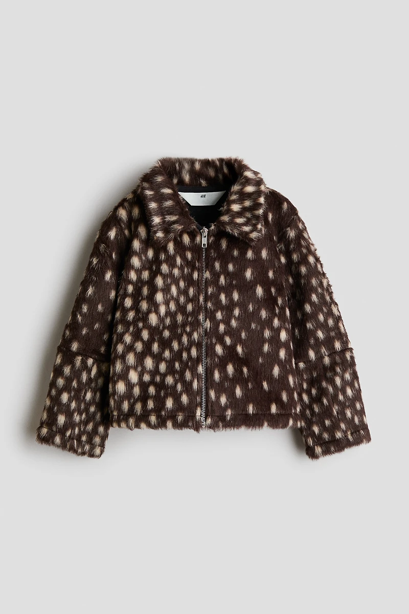 Veste duveteuse