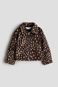 Veste duveteuse