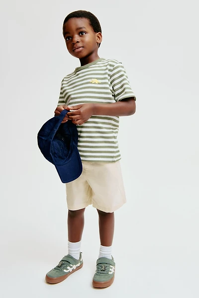 3-Pack Cotton Shorts