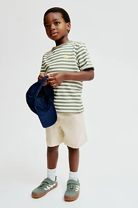 3-Pack Cotton Shorts
