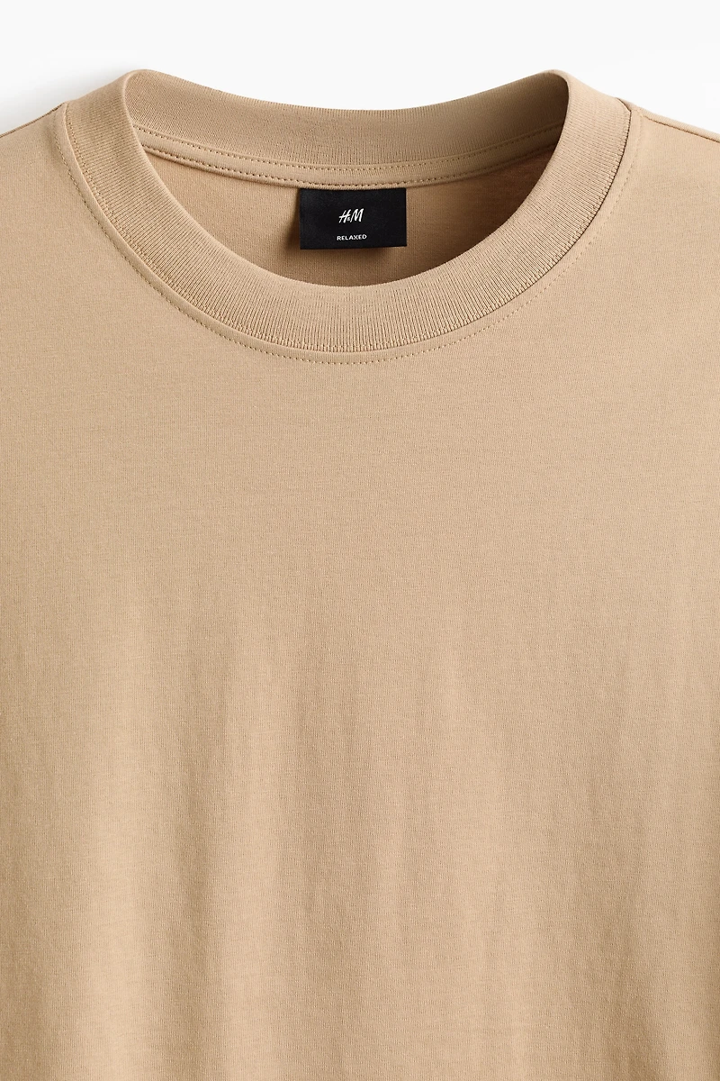Relaxed-Fit T-Shirt