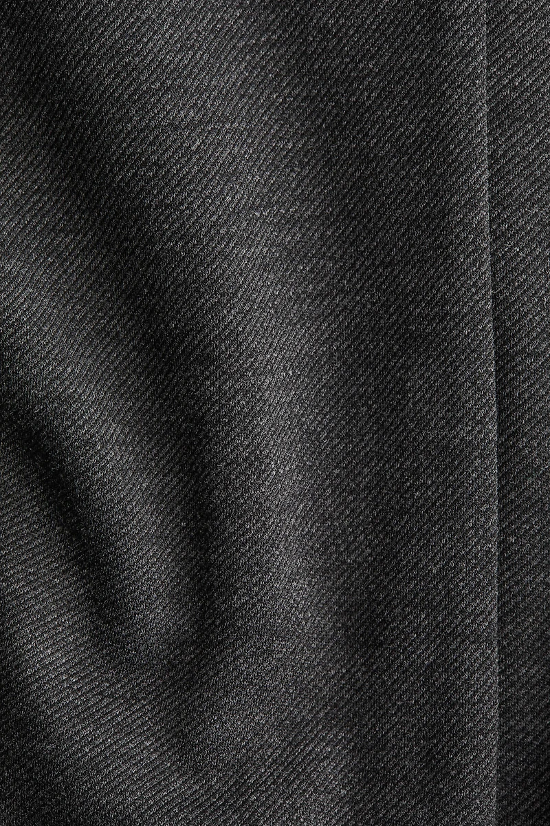 Blazer ceinturé en point de Rome