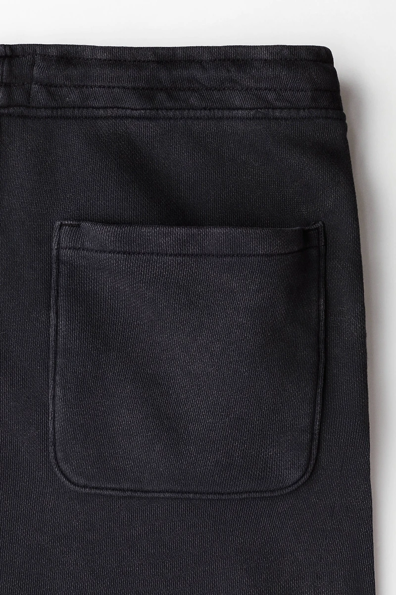 Regular-Fit Sweatshorts
