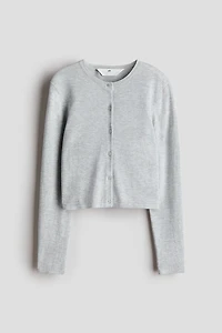 Chandail en tricot fin