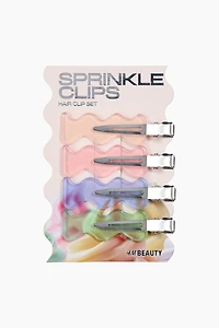 4-Pack Hair Clips