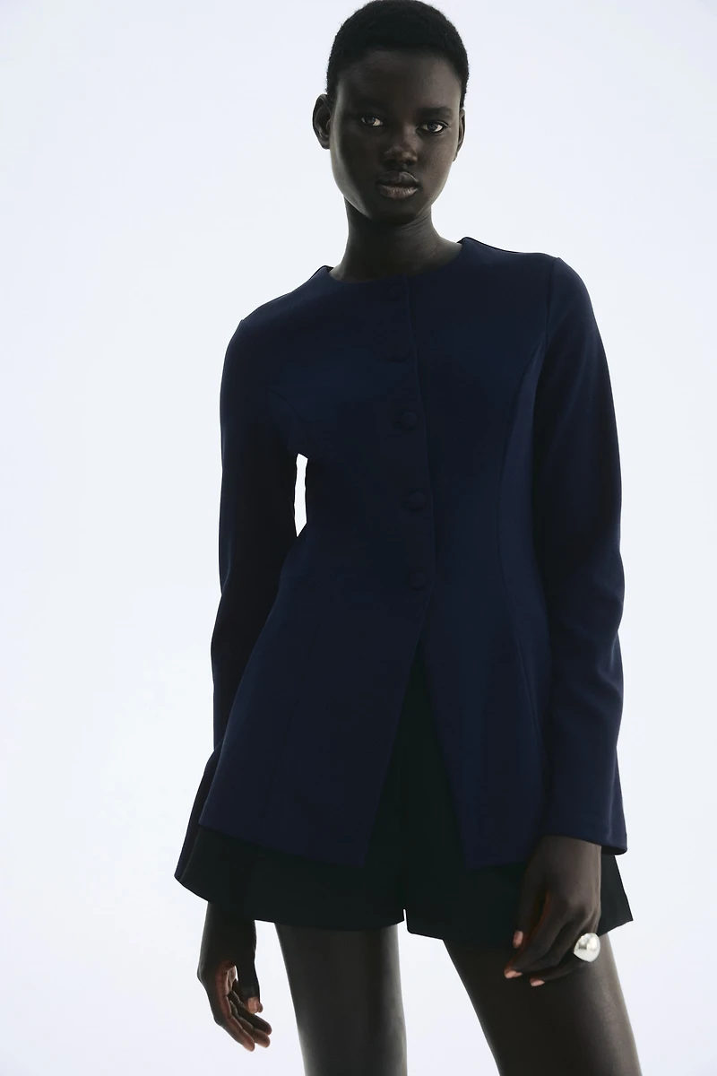 Interlock Blazer