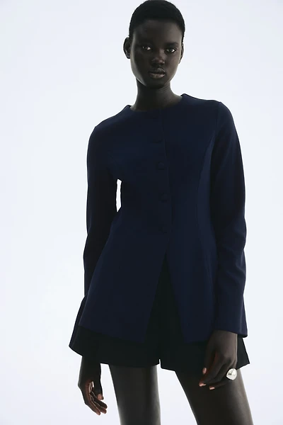 Interlock Blazer