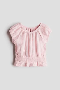Cotton Muslin Top