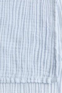 Cotton Muslin Baby Blanket