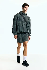 Loose-Fit Running Jacket with DryMove™