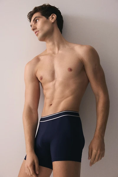 Lot de 3 caleçons mi-longs