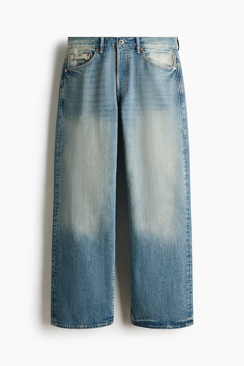 Loose Jeans
