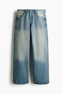 Loose Jeans