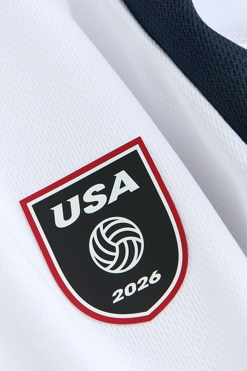 Oversized Printed Soccer Jersey with DryMove™