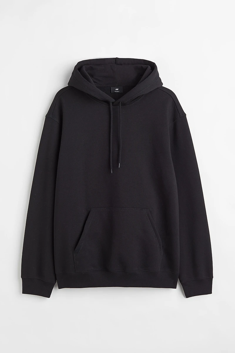 Loose Fit Hoodie
