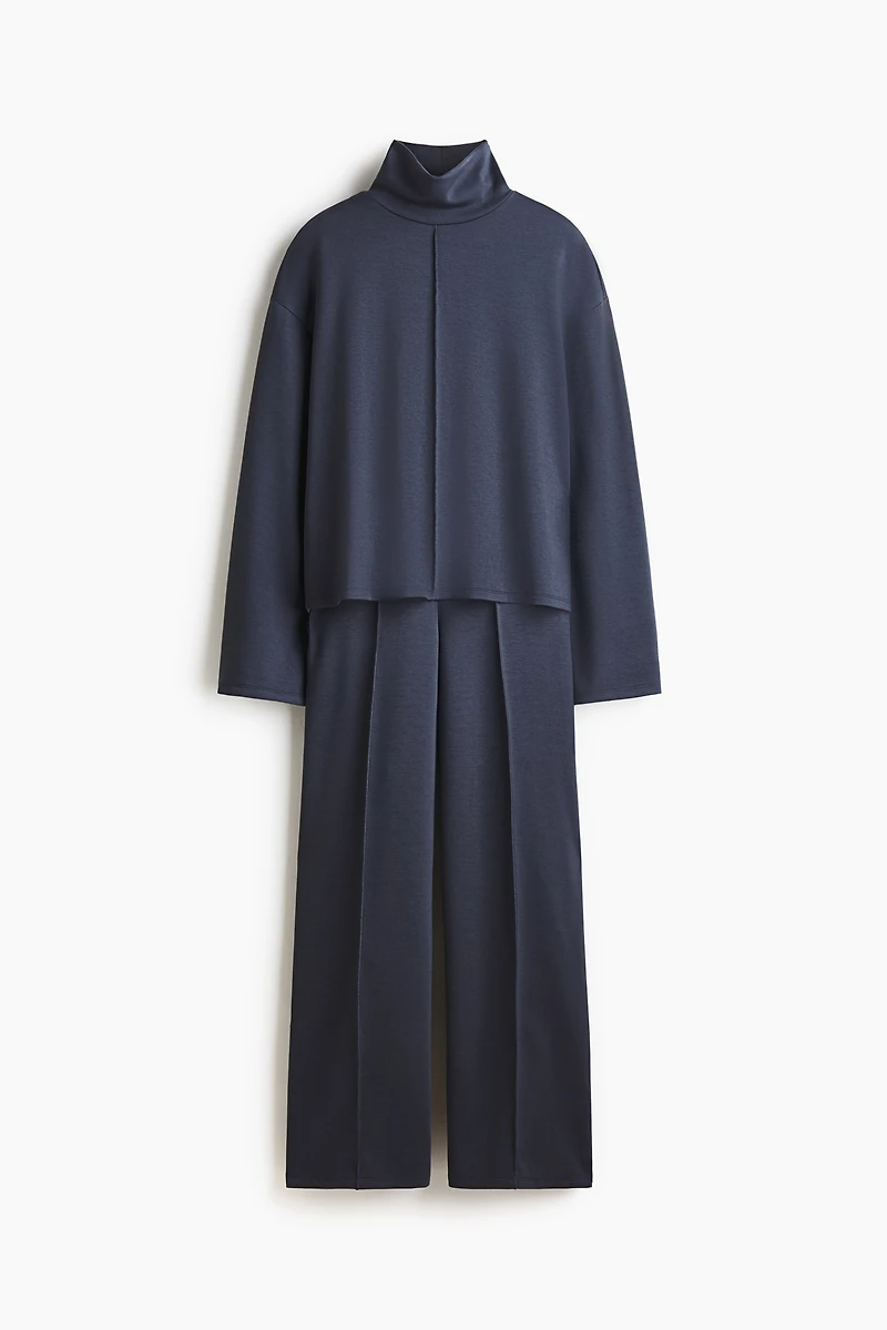 2-Piece Top and Pants Set