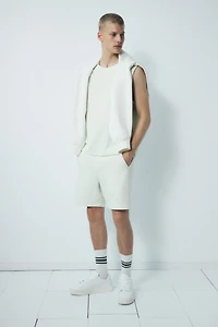 Regular Fit Sweatshorts