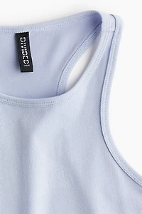 Ribbed Tank Top
