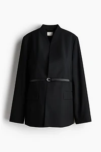 MAMA Belted Jacket