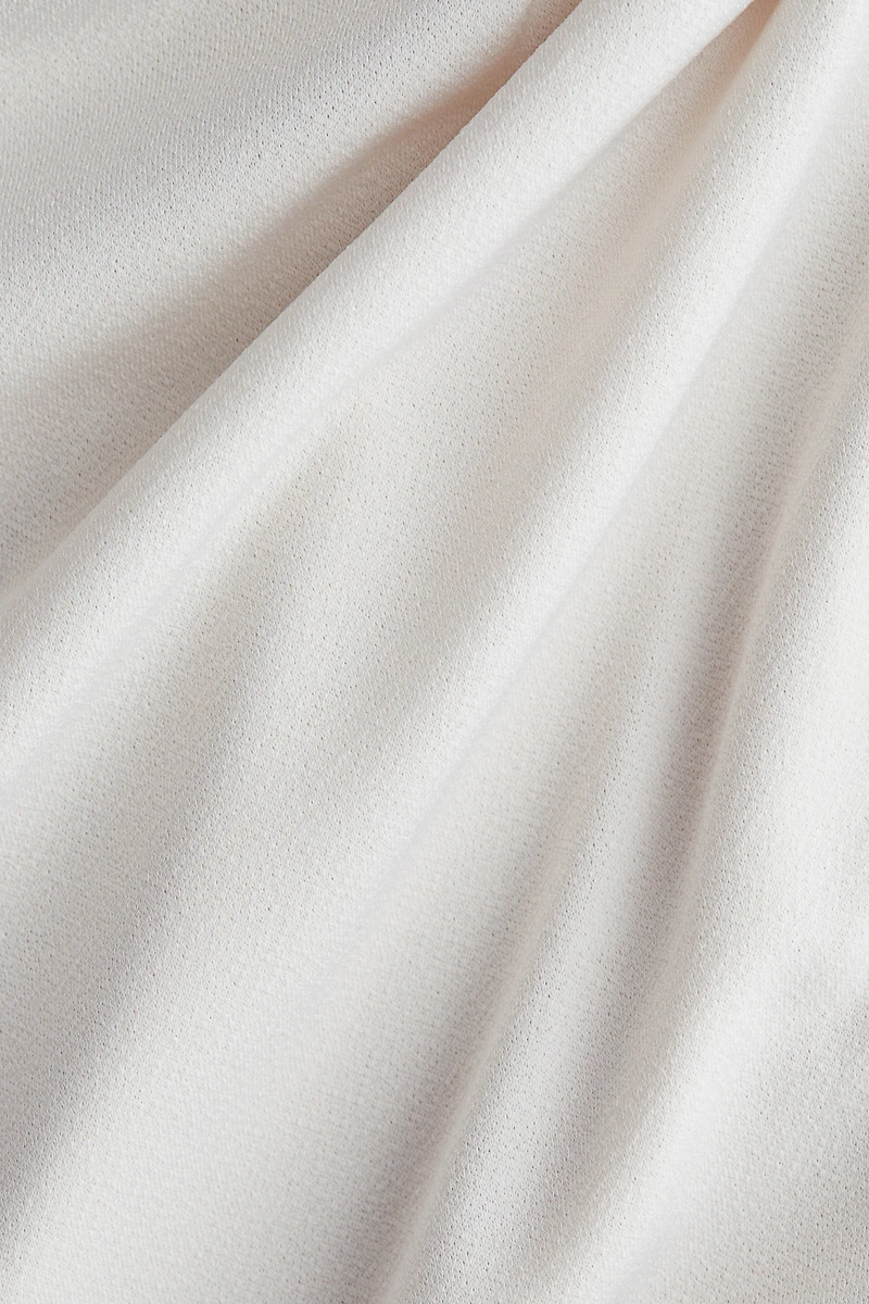 MAMA Haut d'allaitement à effet drapé