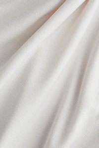 MAMA Haut d'allaitement à effet drapé