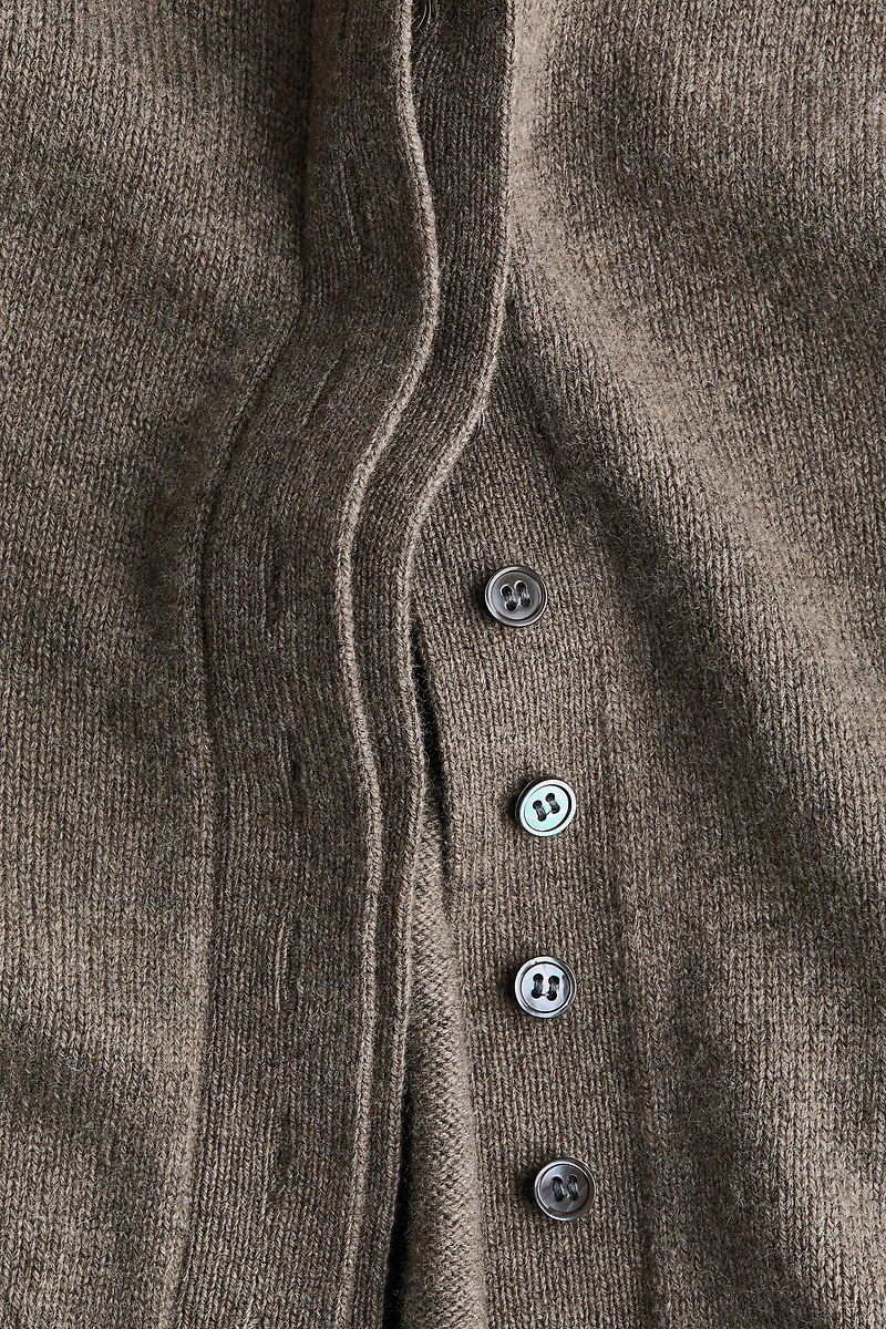 Cashmere Cardigan
