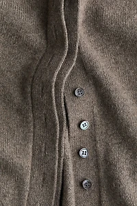 Cashmere Cardigan