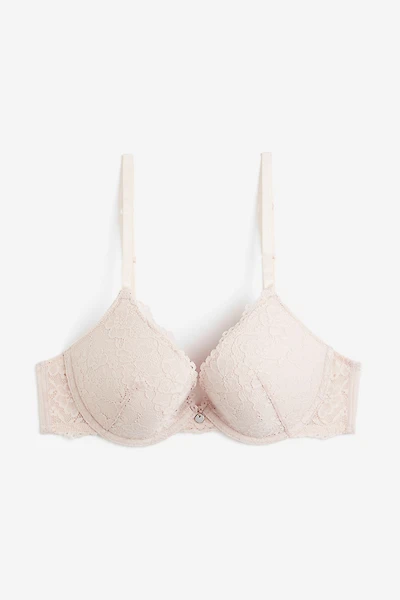 Lace Push-up Bra