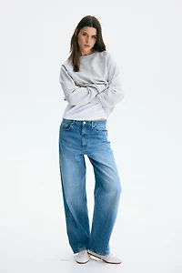 Chandail à manches raglan