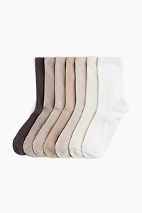 Chaussettes, 7 paires