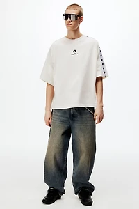 Oversized Cotton T-Shirt