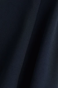 Defined-Waist Top