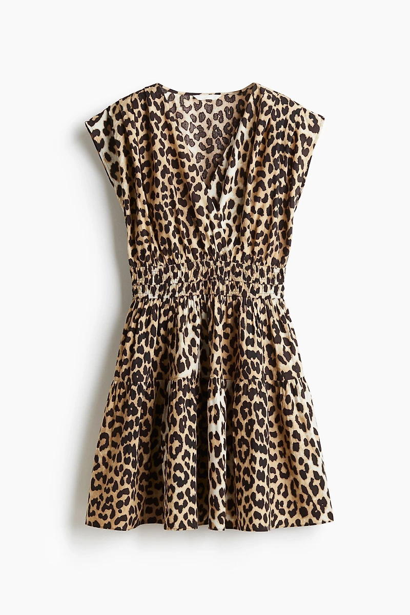 Robe en coton