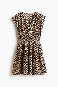Robe en coton
