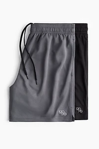 Lot de 2 shorts sport DryMove🅪