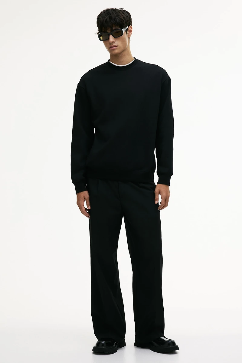 Loose-Fit Sweatshirt