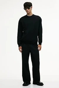 Loose-Fit Sweatshirt