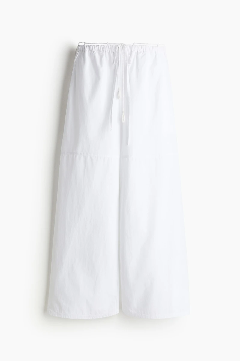 Baggy Cotton Pants
